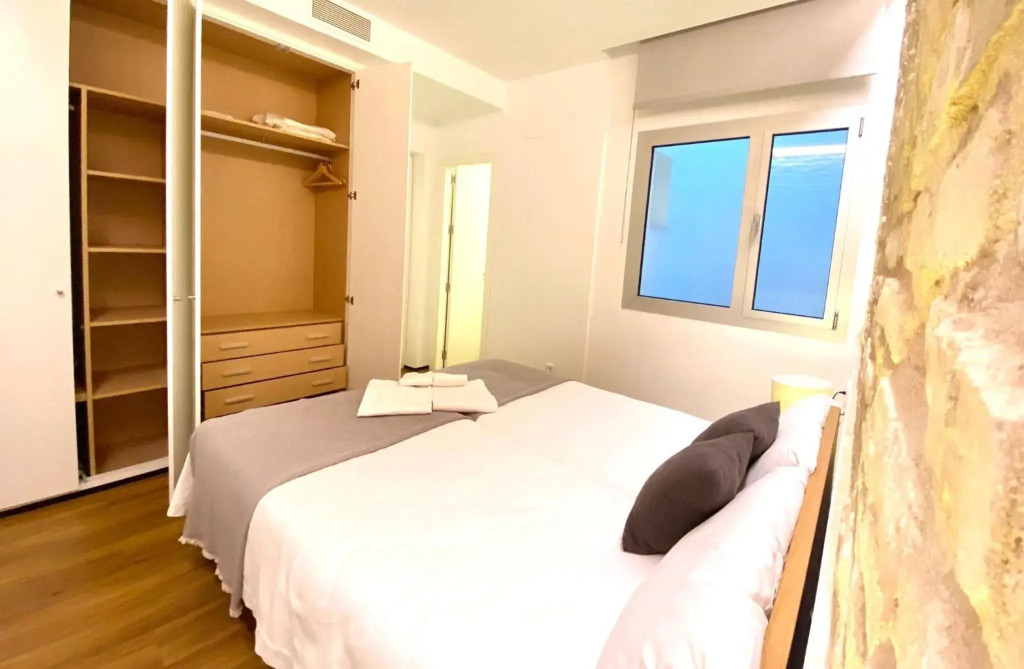 Magnificent double bedroom apartment at Santa Cruz