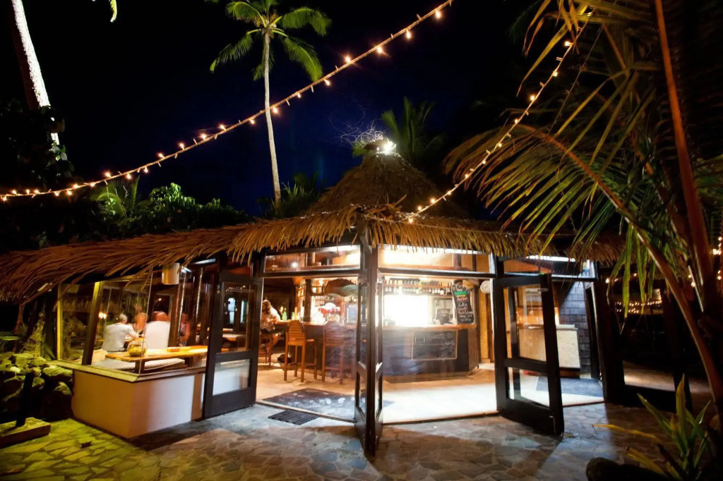 Pacific Resort Rarotonga