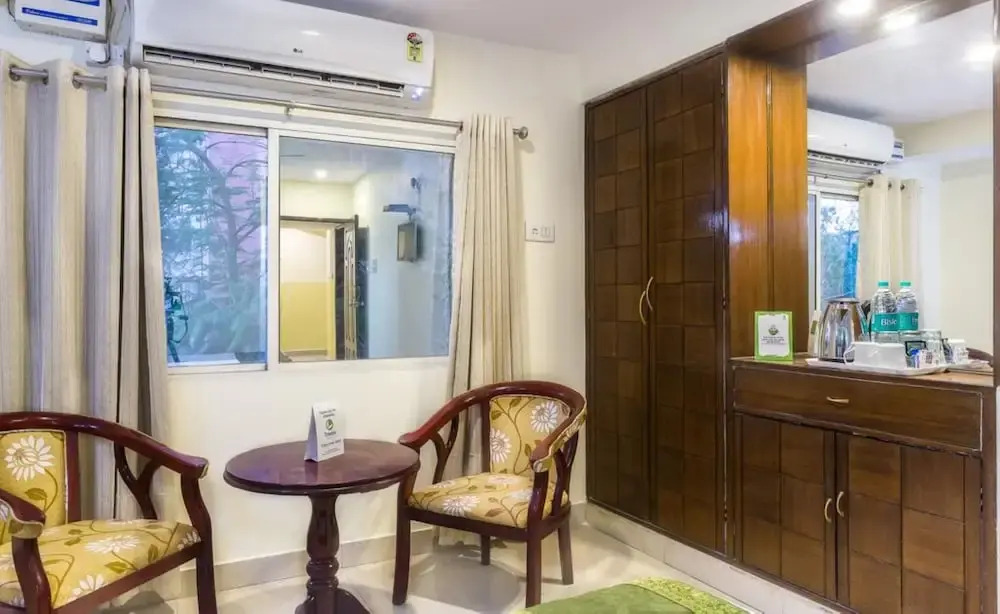 Angel Park Hotel