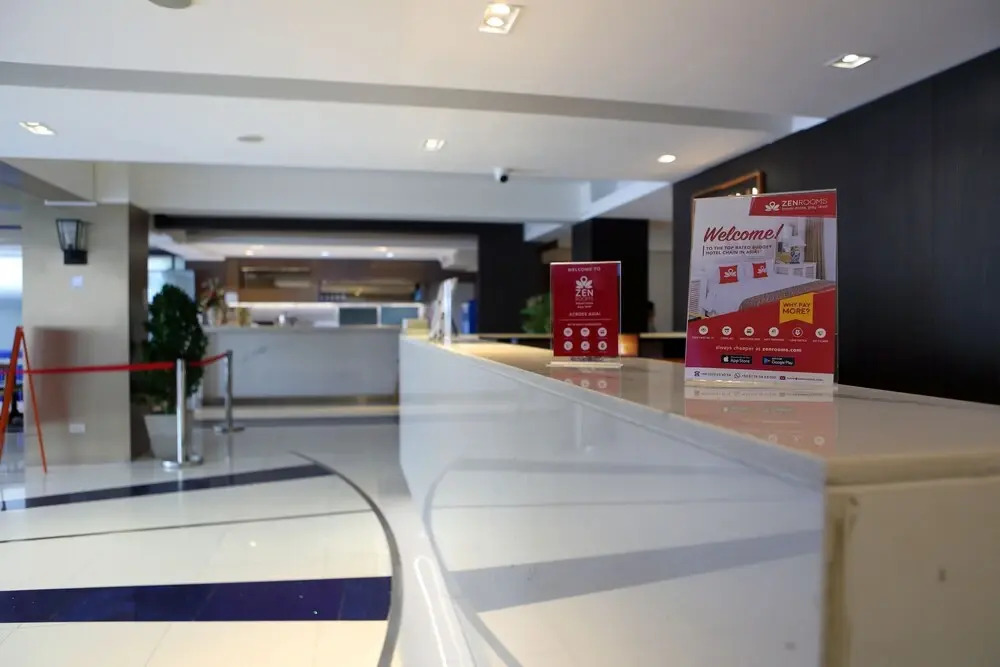 ZEN Rooms Pantip