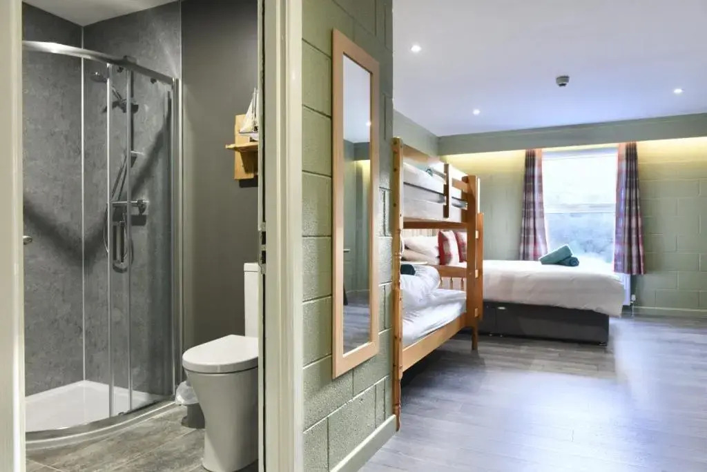 Rostrevor Mountain Lodge Hostel Accommodation