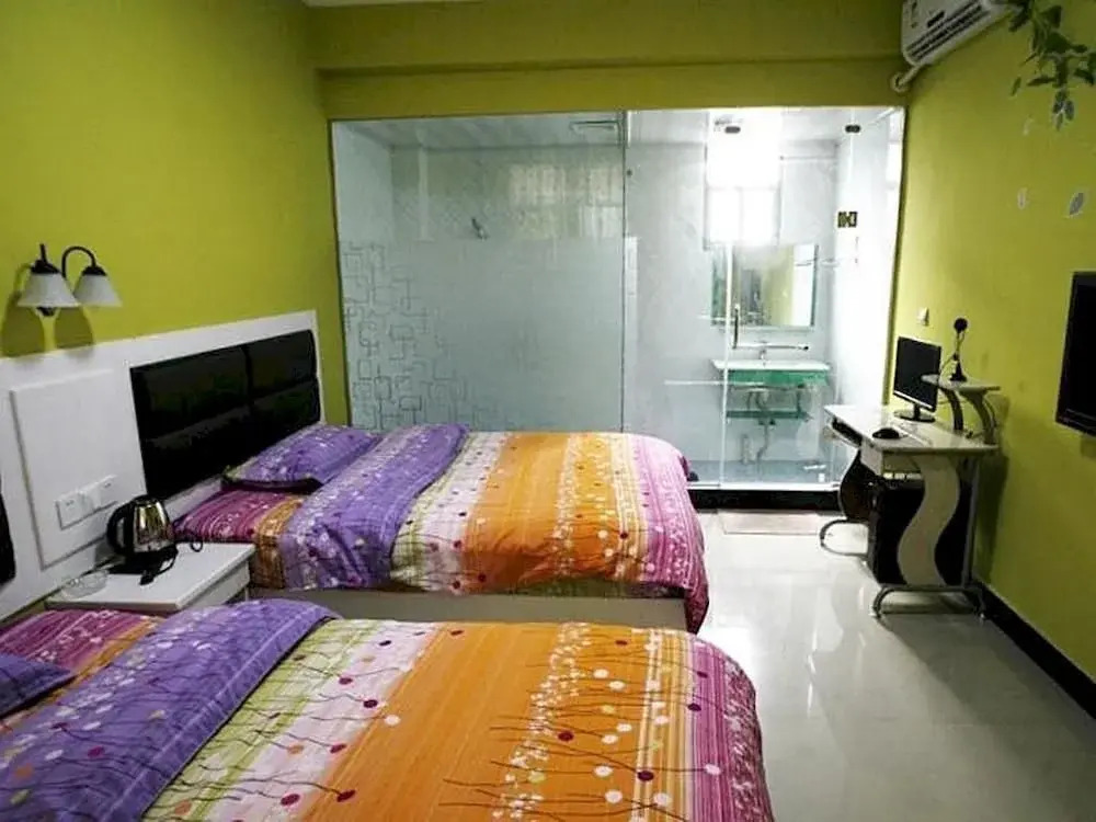 Xiao Lan Ren Exquisite Hostel