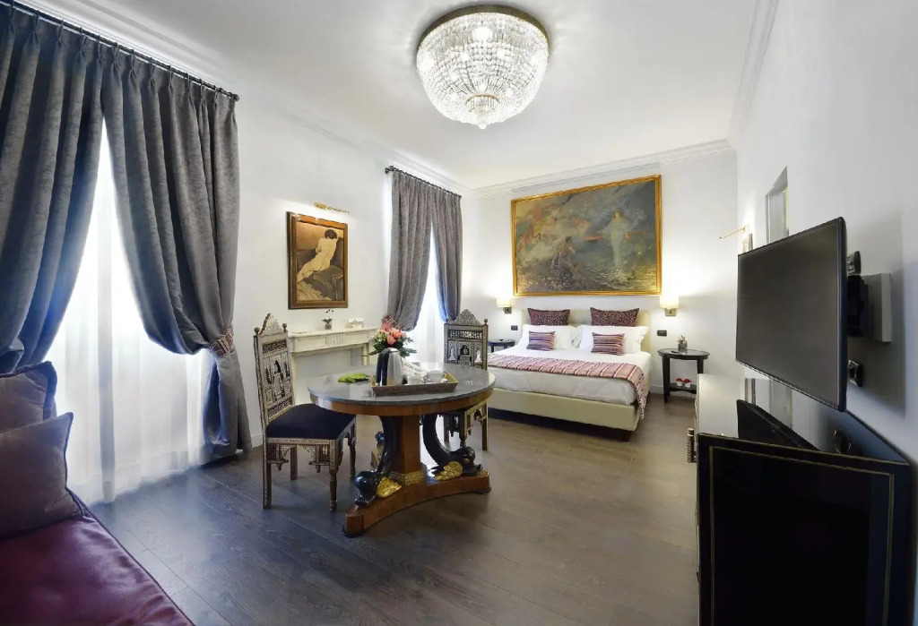 Condotti Dock Suite Rome