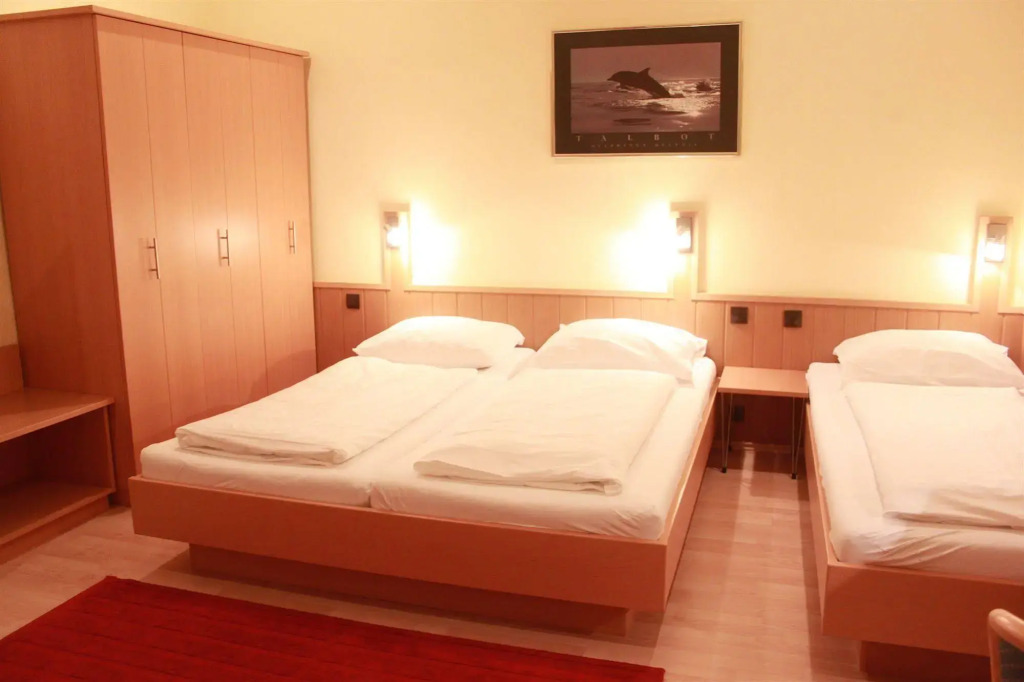 Hotel-Pension Wild