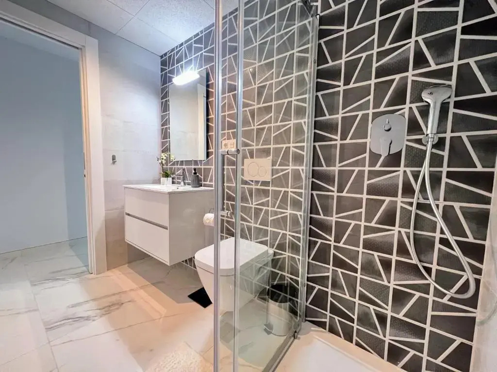 Luxury first floor apartment LA4