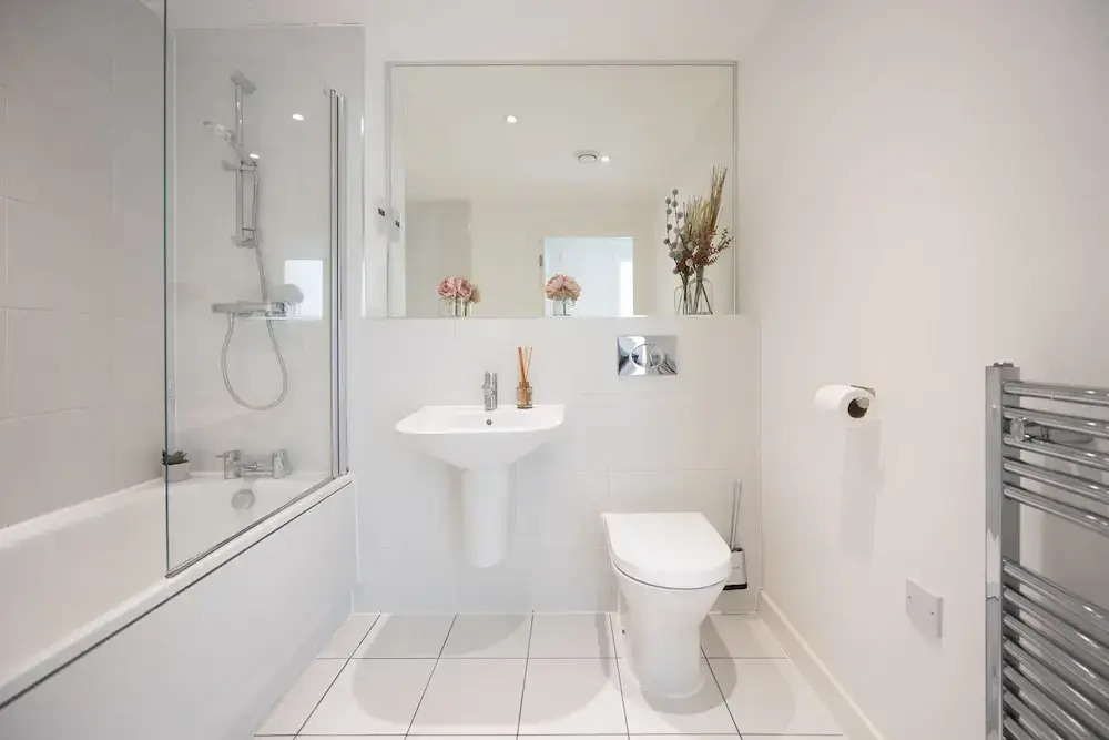 Contemporary 2-Bedroom Apart near Balham