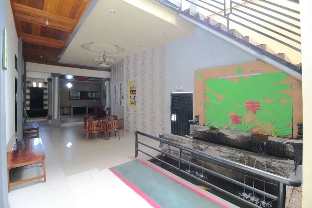 Airy Syariah Kota Tengah Sudirman 99 Gorontalo