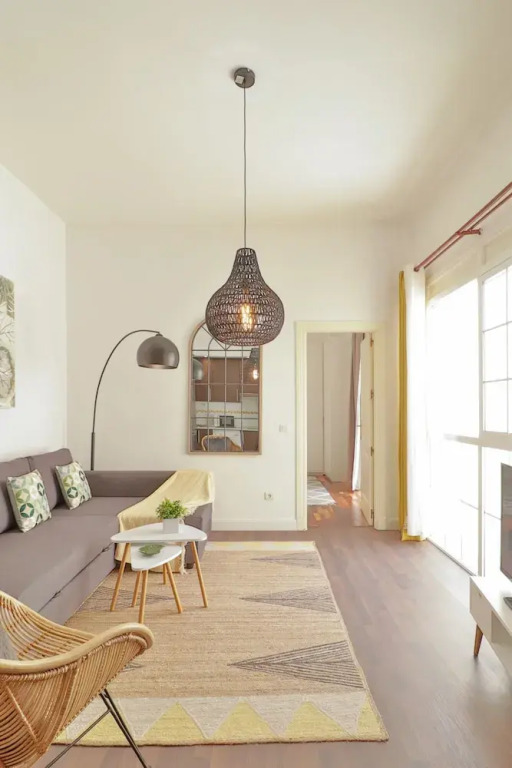 Acogedor y céntrico apartamento