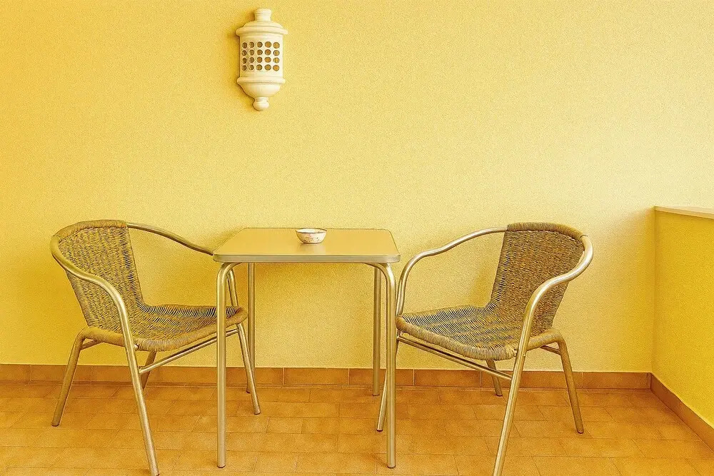 Praia da Rocha 1 Bedroom Apartment With Balcony