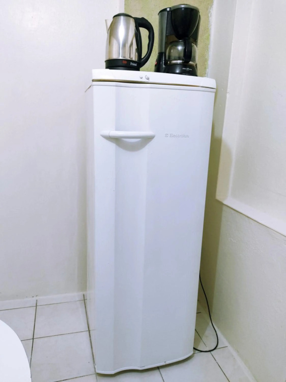 Quarto Aconchegante Ar Condicionado