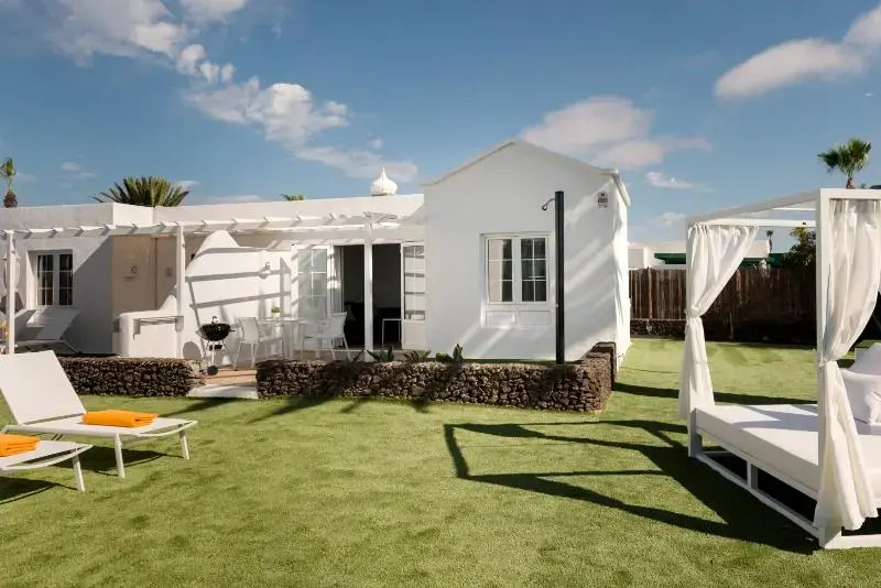 Villas New Lanzasuites