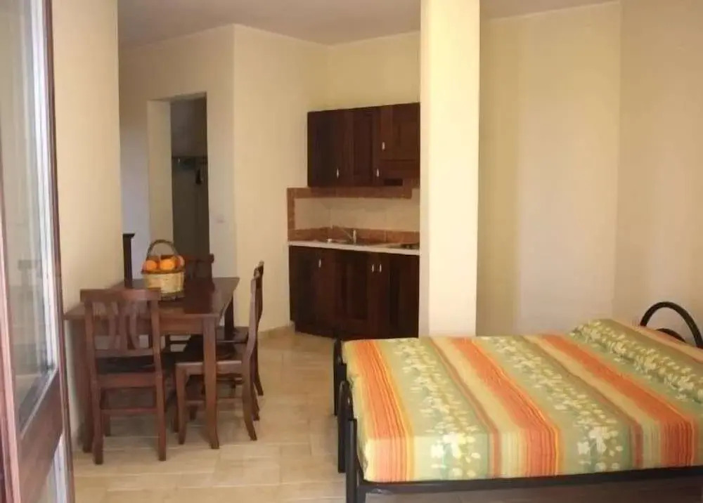 Costa d'Oriente Residence Club