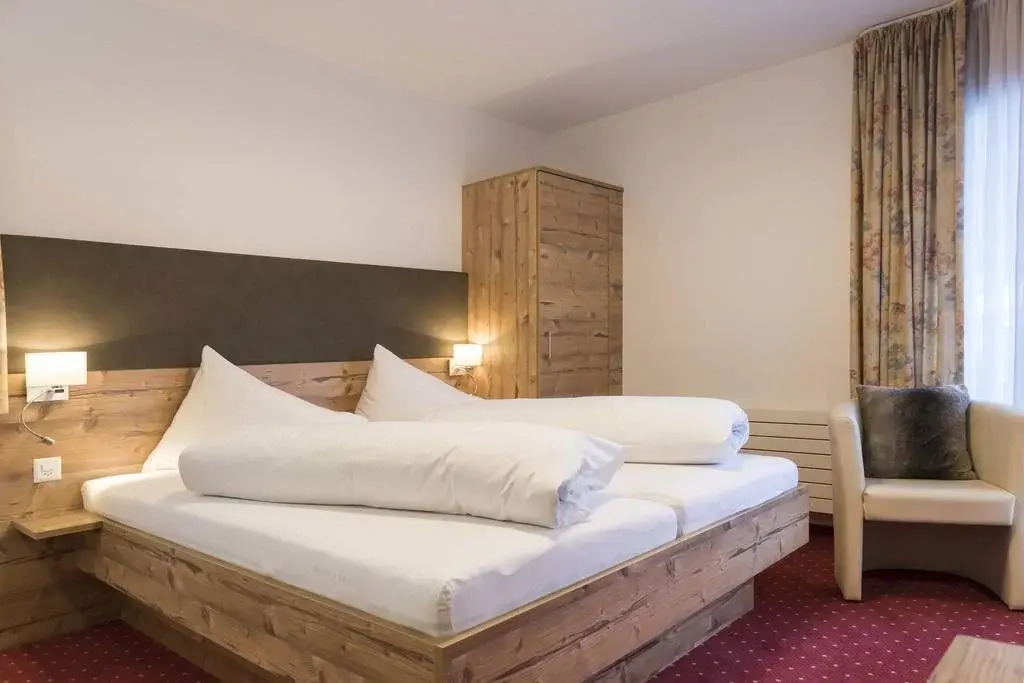 Appartements Garni Alpin Live