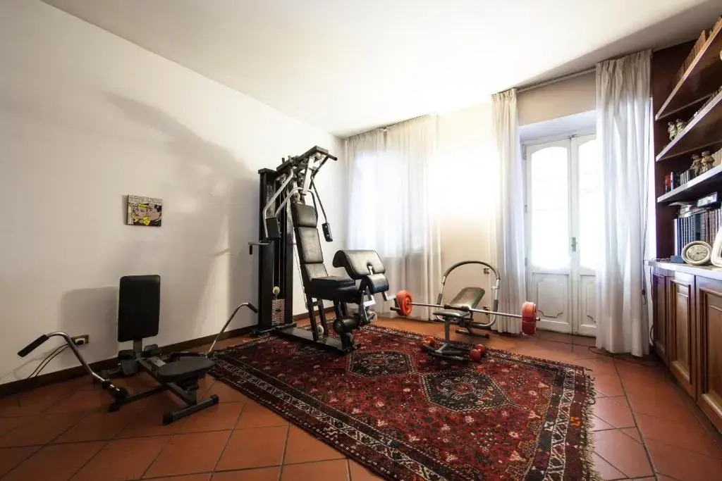 B&B La Gare Fiera 11 mins by train
