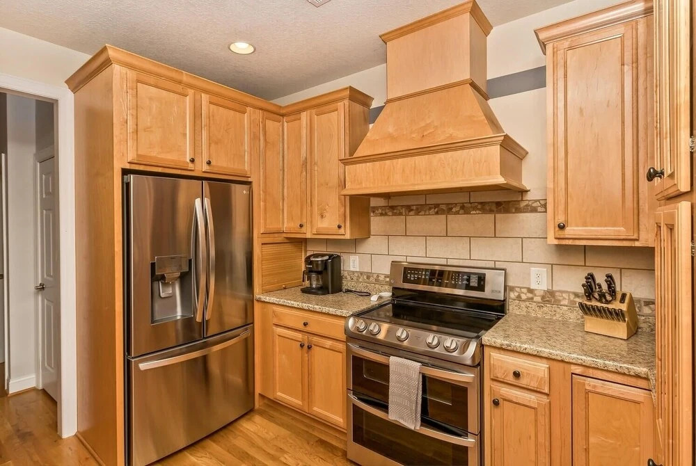 Rumbling Bald Resort Home In Lake Lure - Wifi - Community Beach, Pool, Golf And More 5 Bedroom Home by Sunscape Property Management