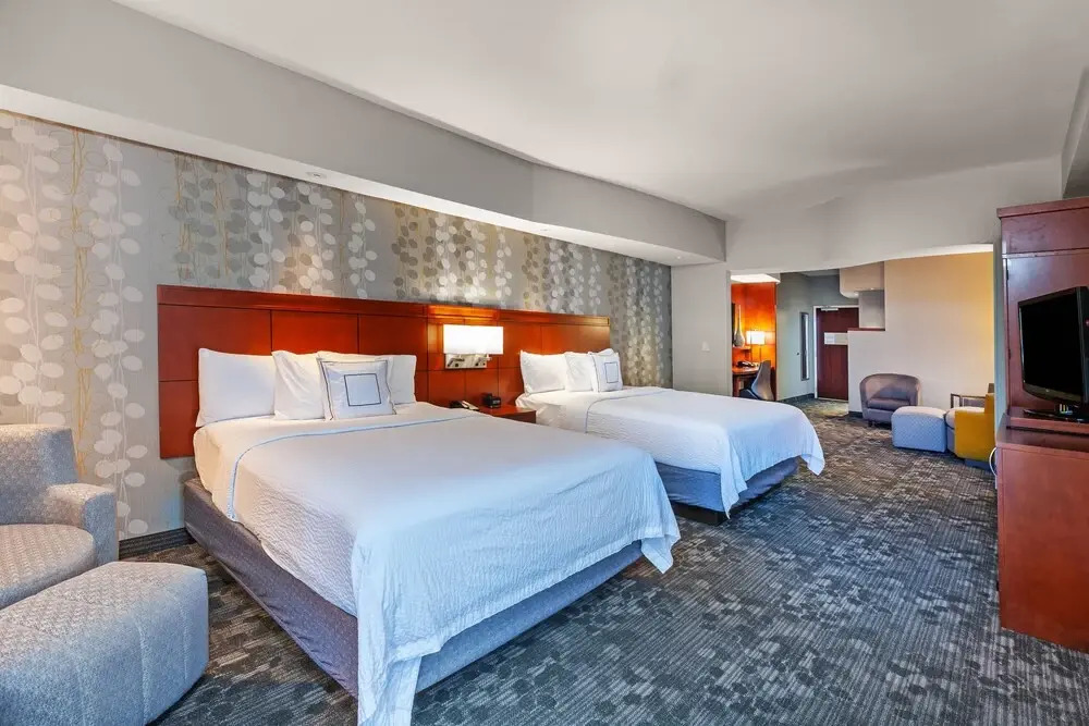 Courtyard Tulsa Woodland Hills