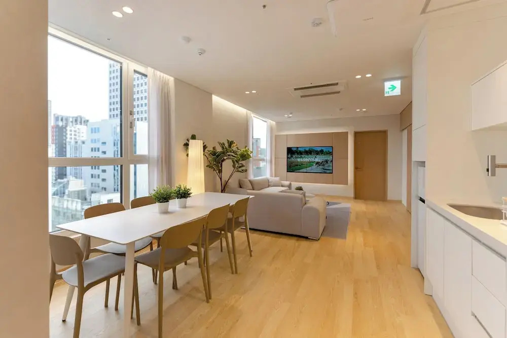 Majestic Seoul Stay