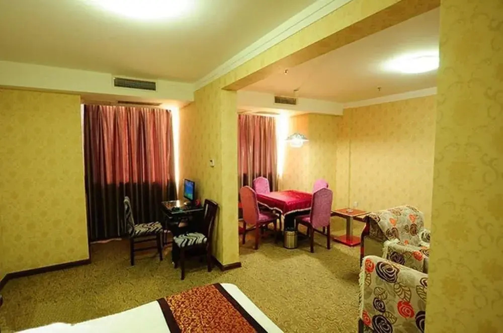 Sky View Hotel