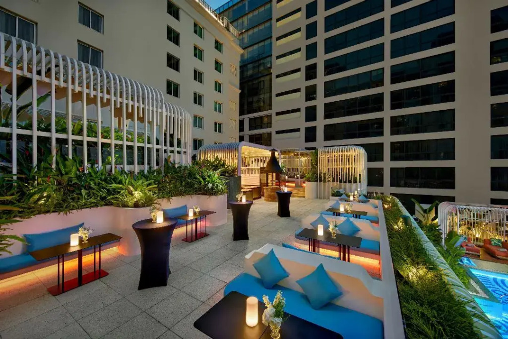 Mövenpick Hotel Hanoi Centre