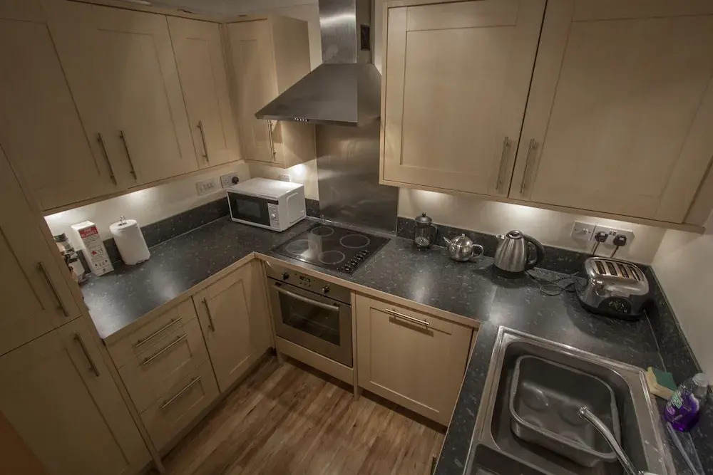 St. Matthew's Gardens Apartment