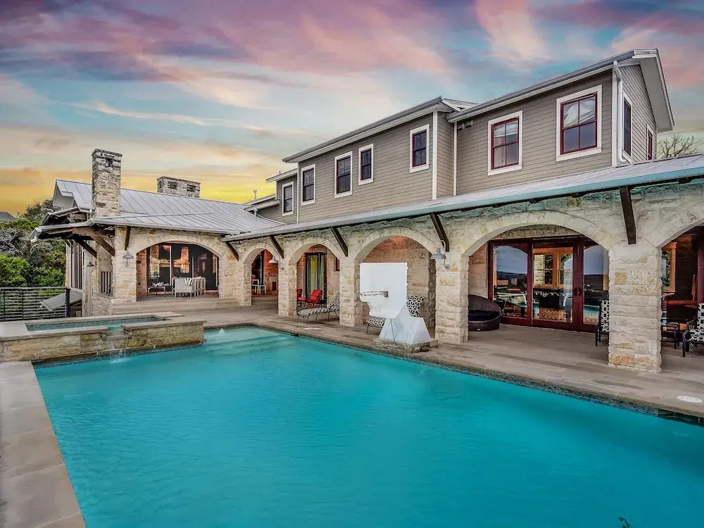 The Canyon View Estate 7 Bedrooms 7.5 Bathrooms Home