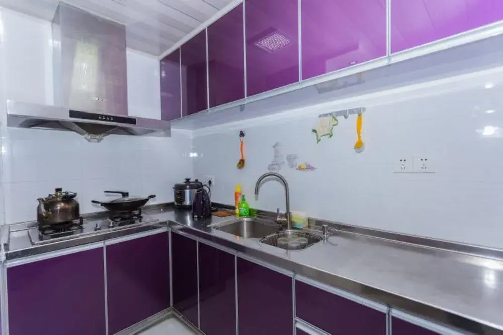 Pujiang Home Lodging Jiaotong Rd