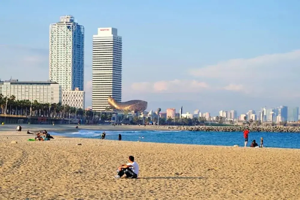 Apartment With one Bedroom in Barcelona, With Wifi - Near the Beach