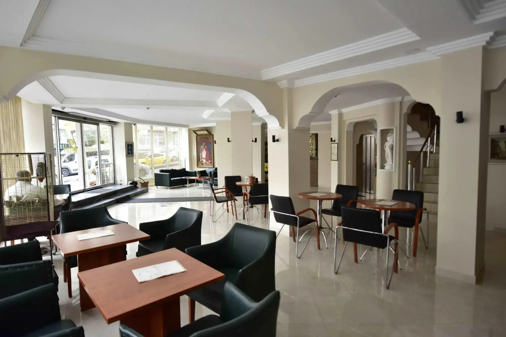 Hotel Topkapı