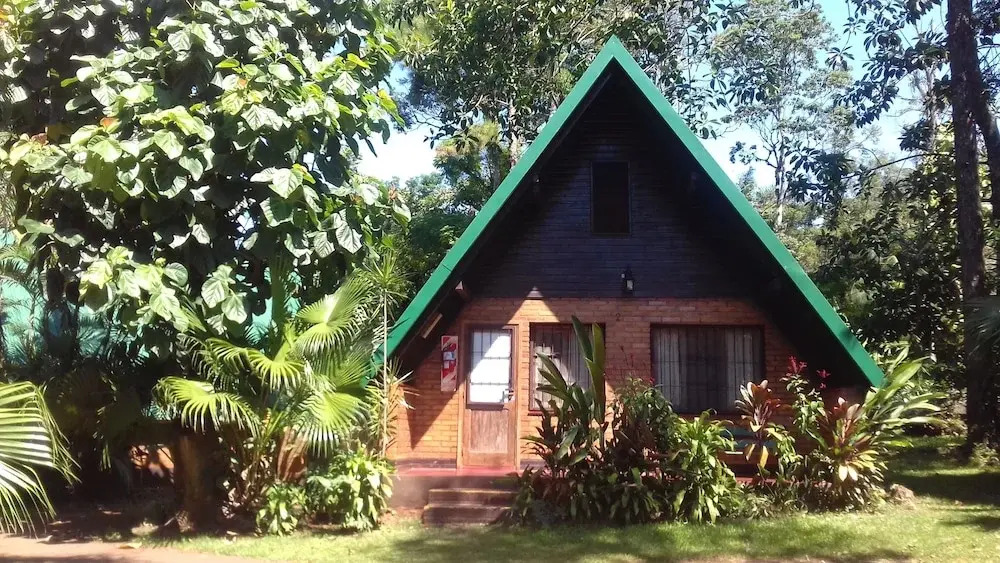 Yaguarete Lodge