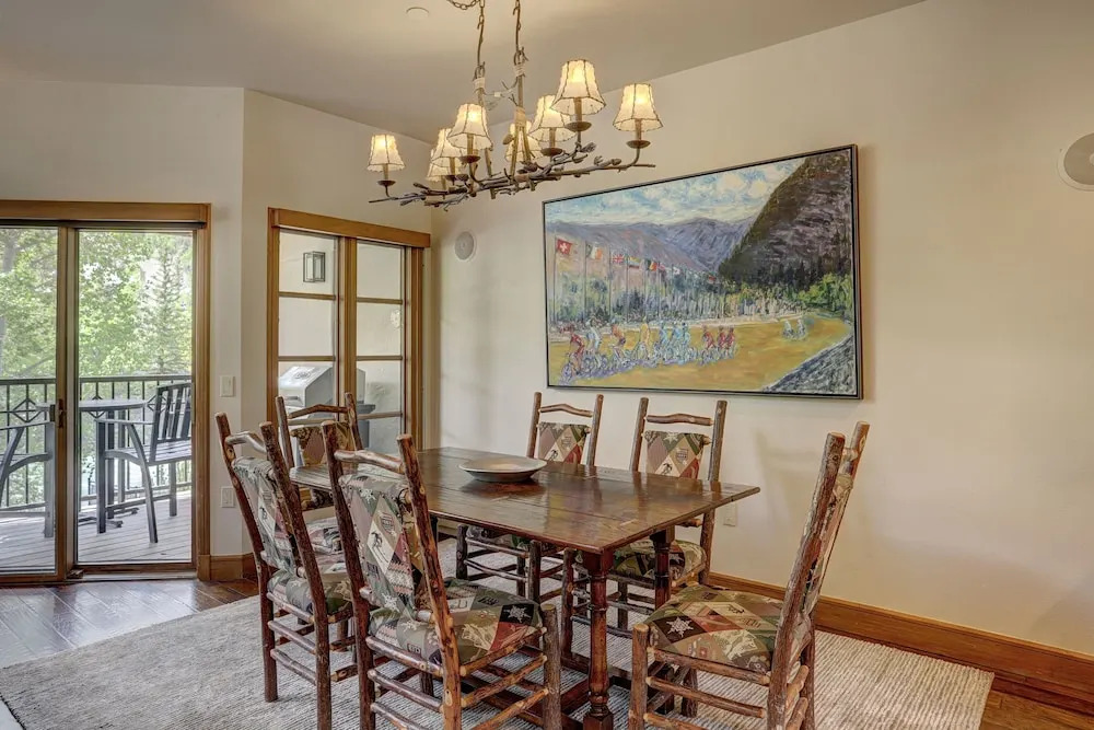 3br 3.5ba Townhome Steps To Beaver Creek Ge & Lifts 3 Bedroom Townhouse by RedAwning
