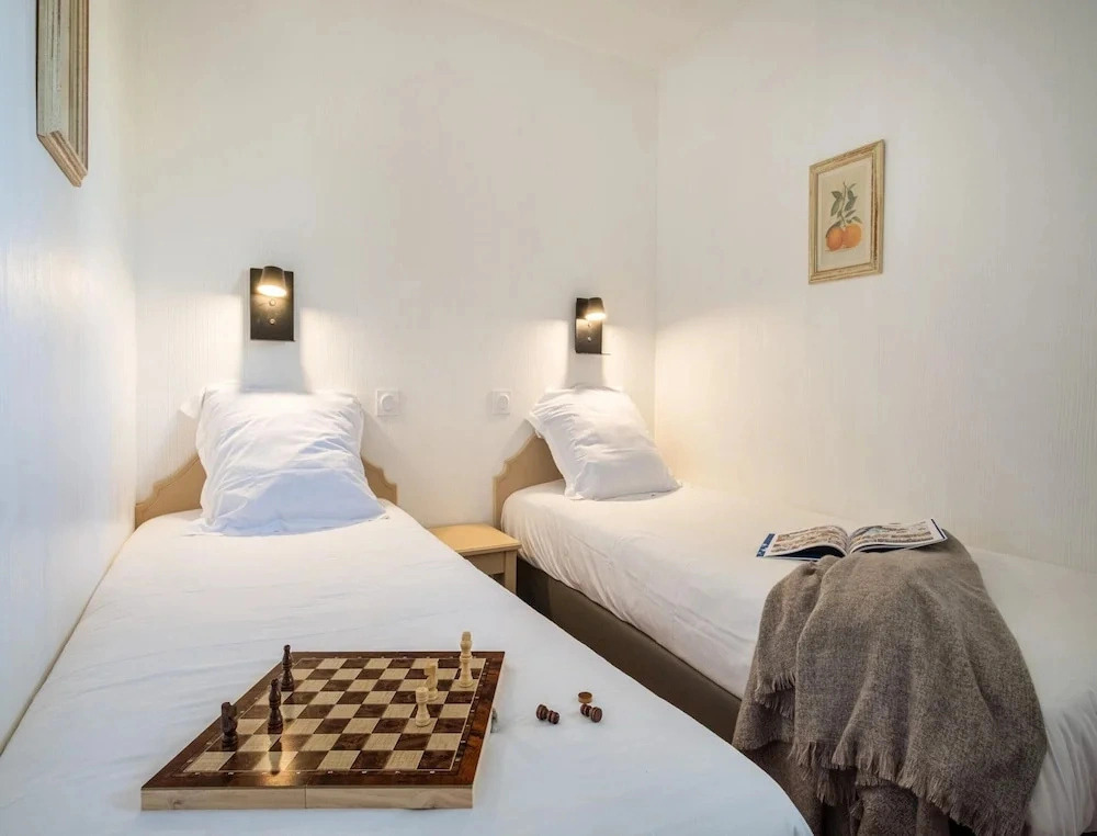 Family Suite With Garden Terrace
