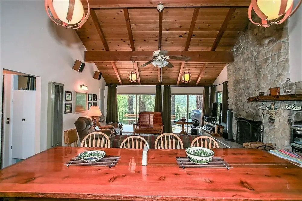 Scenic Retreat-1772 by Big Bear Vacations