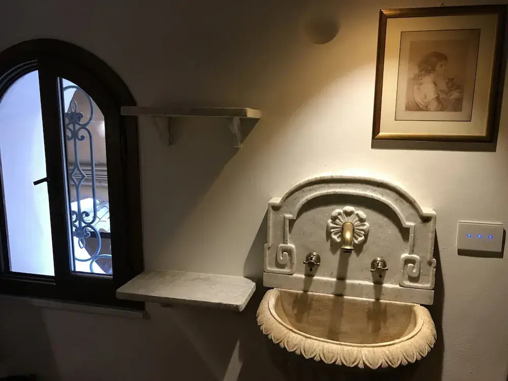 La Casa Dei Marmi