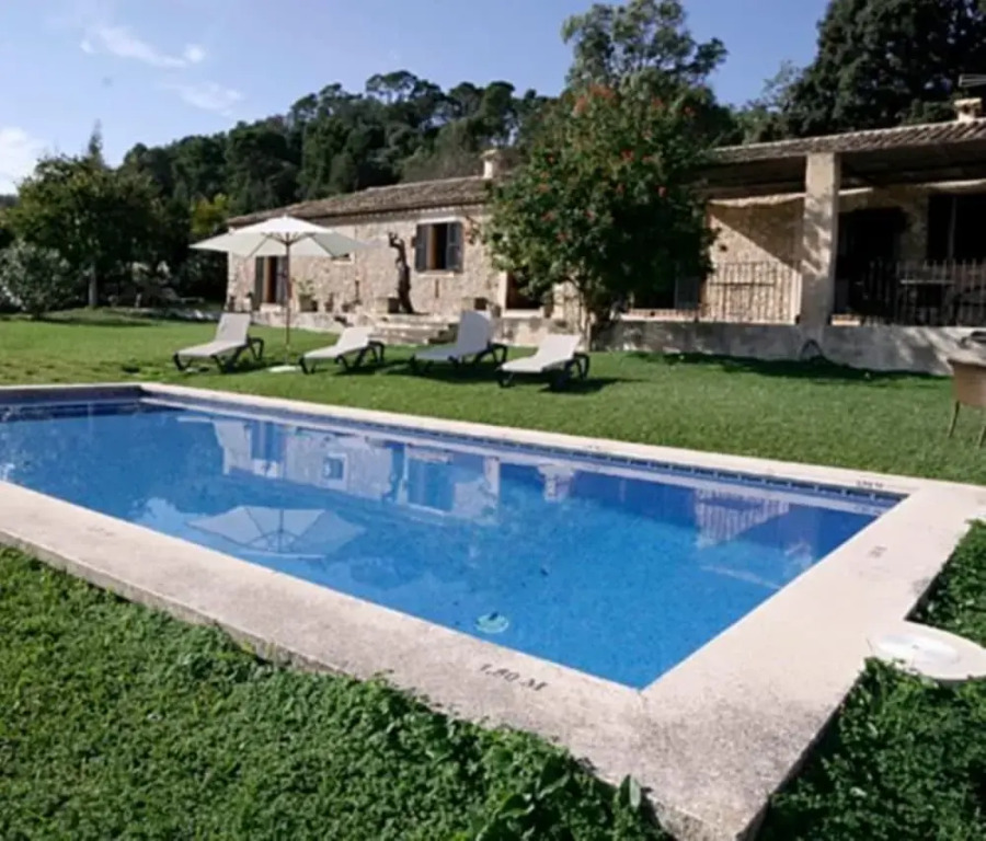 106644 - Villa in Sa Pobla