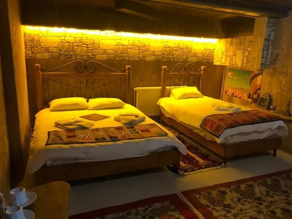 Atax Cave House