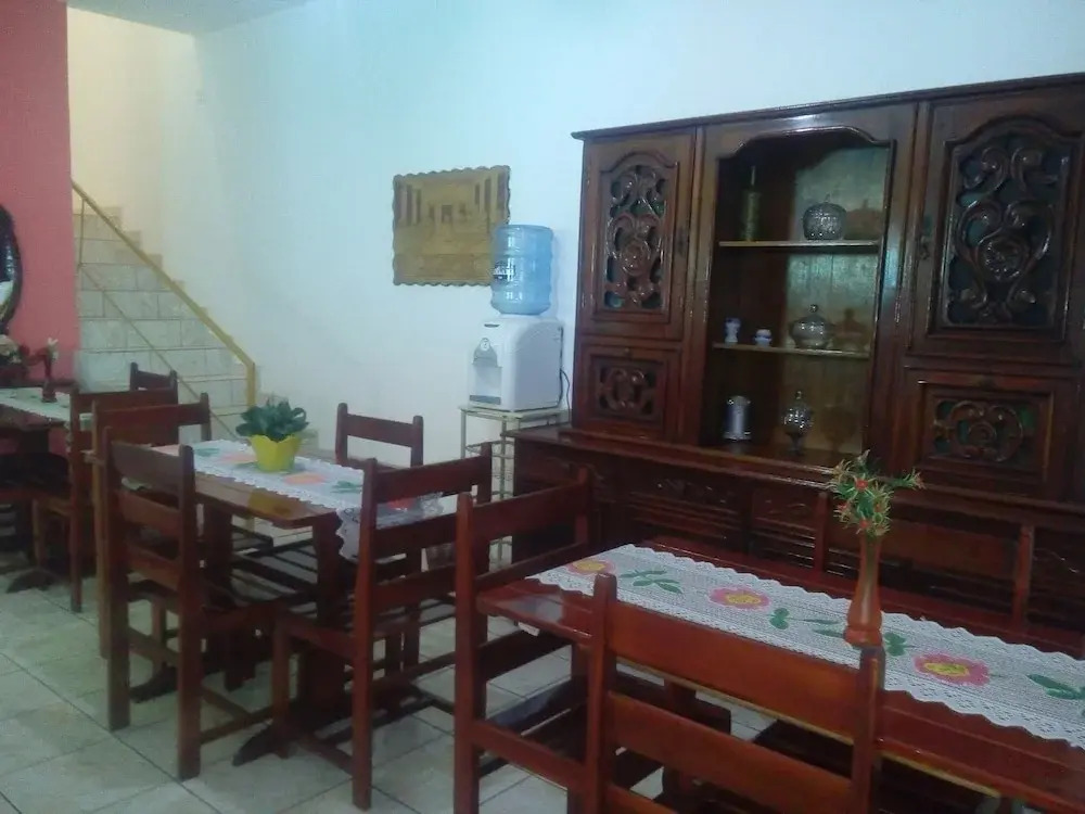 Pousada Canto dos Pássaros