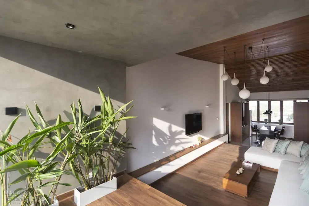 A & A Penthouse Apartment