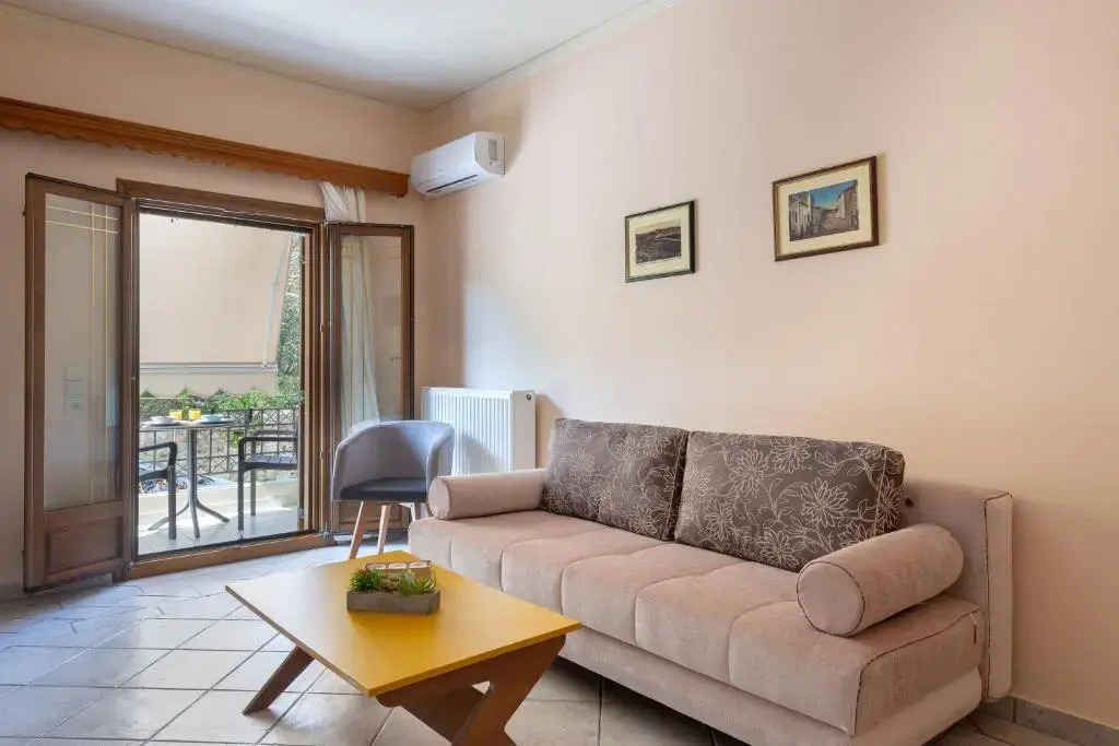 Katerina's Cozy Mountain View Apartment