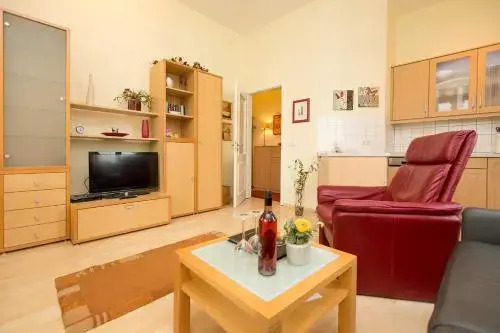 Villa Frisia Wohnung 27