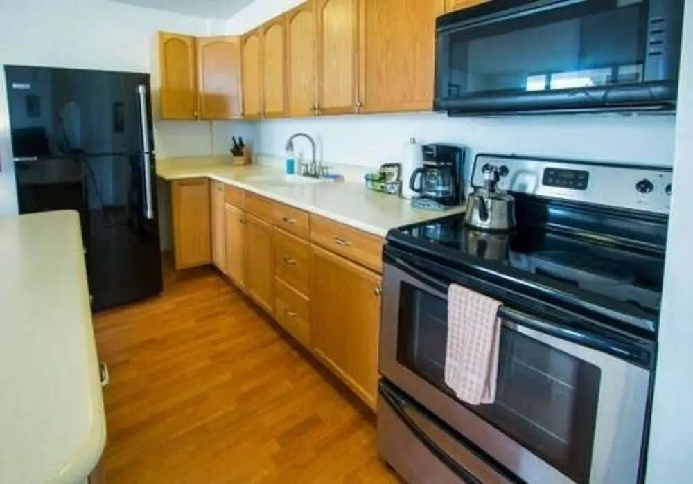 Tower 1 Suite 1912 - Qqp 1 Bedroom Home