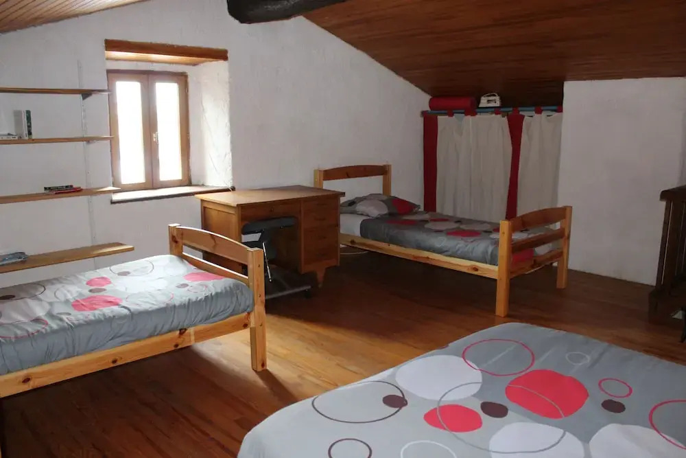 Gîte Coeur de Brousses