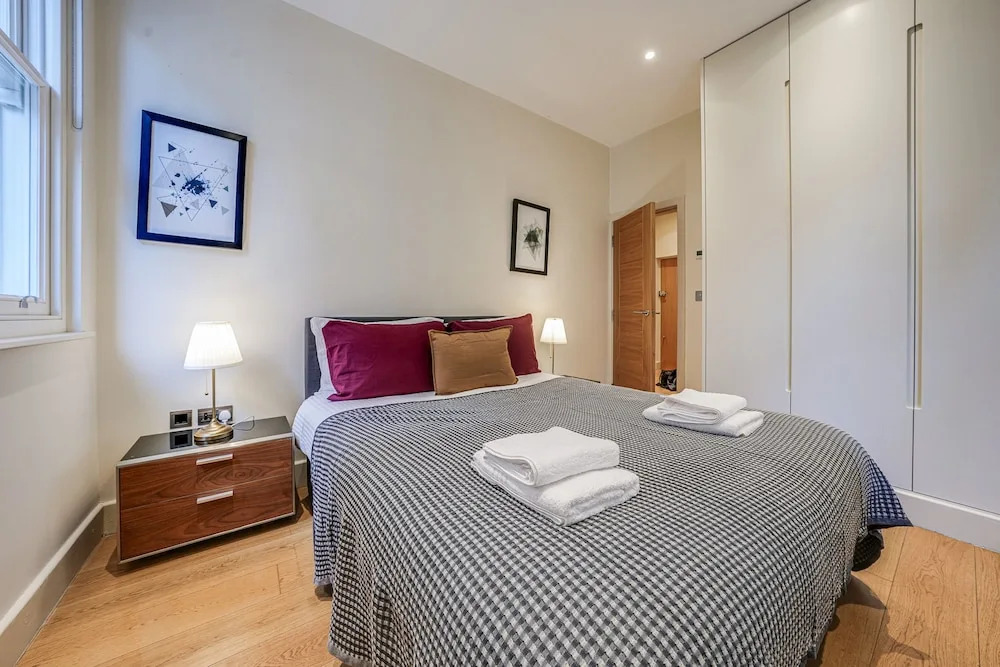 Fitzrovia Stay by Oxford St & Soho 18 Guests