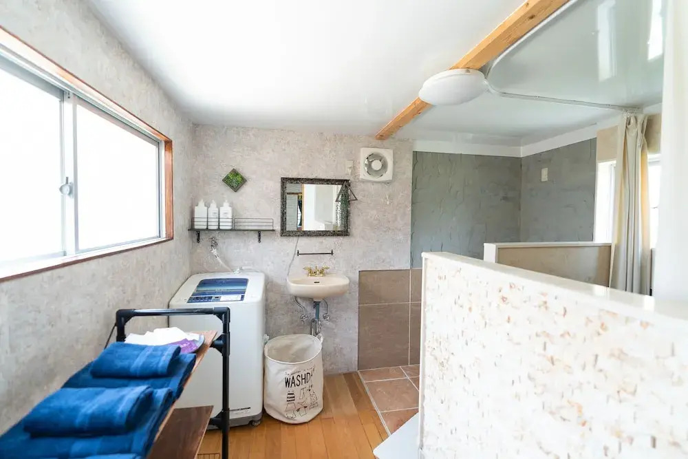 Vacation Rental Okinawa NANATSU BOSHI