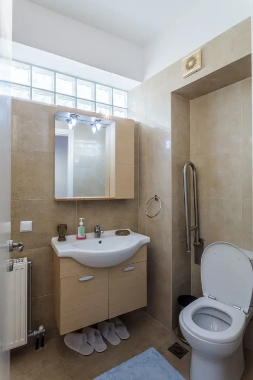 Escape in Style, close to the sea and city center