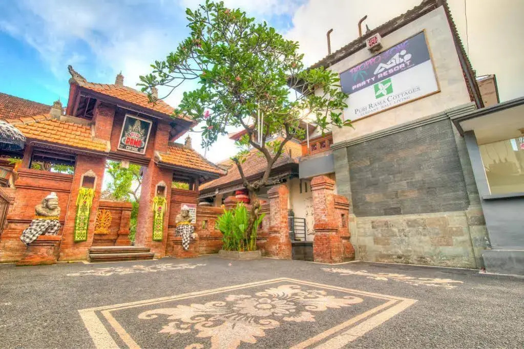 Troppo Zone Puri Rama Resort Kuta