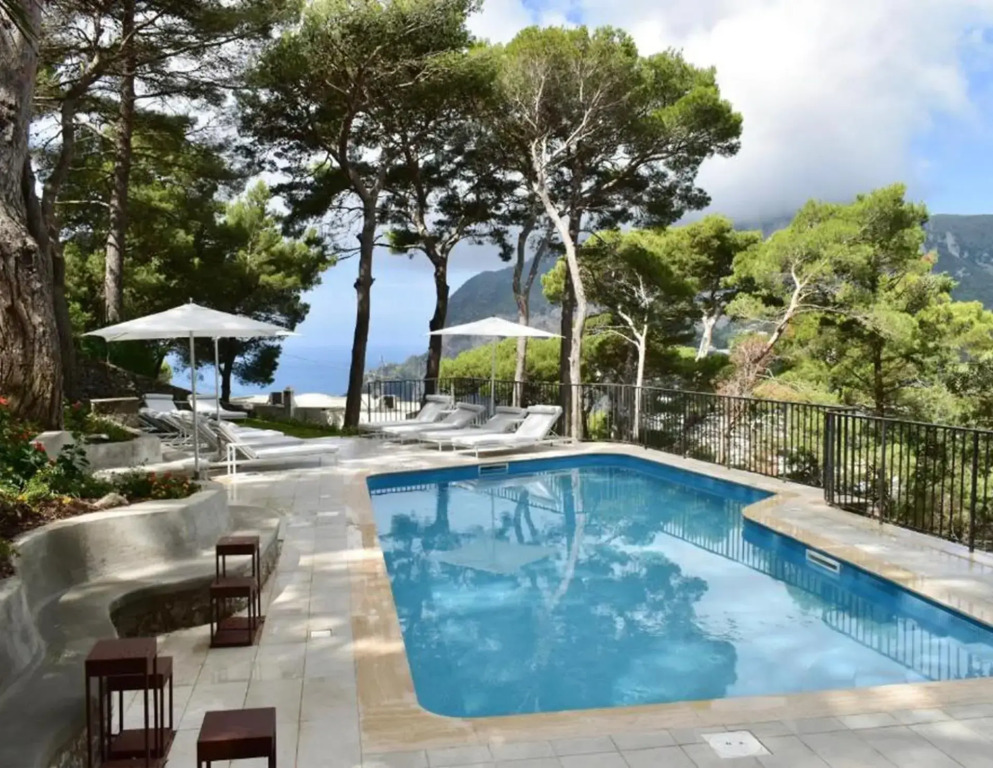 Villa Lia Hotel Capri