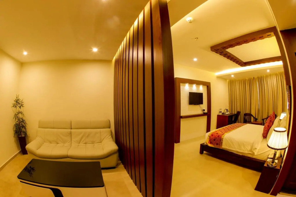 Annai Resorts & Spa