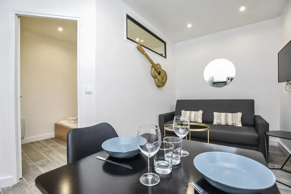 Cosy Apartment - 1br/4p - Auteuil