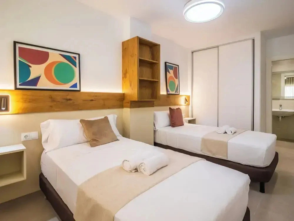 Huelin Málaga Apartamentos