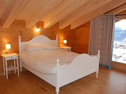 Chalet Agneau by Interhome